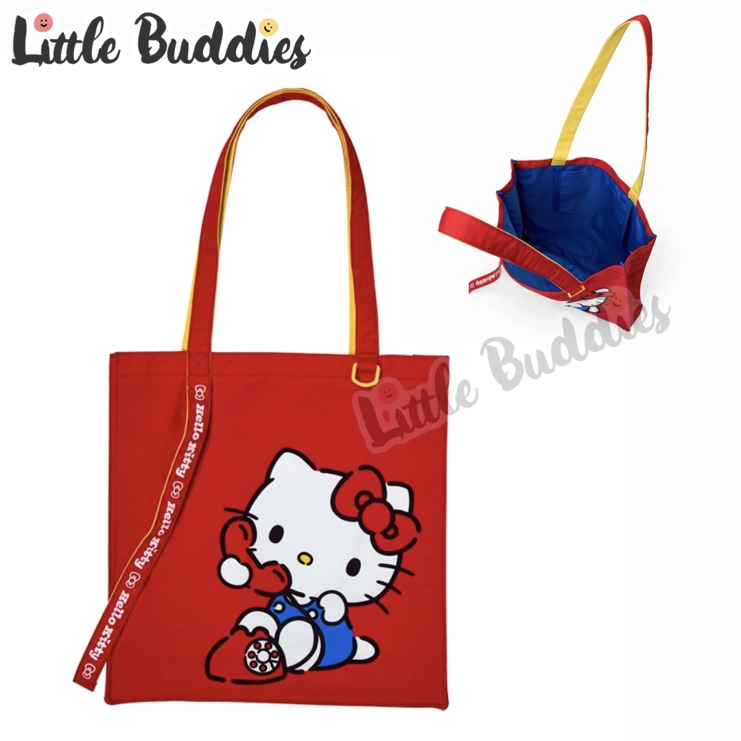 日本 Sanrio 新生活個人飾品系列 - 手提袋