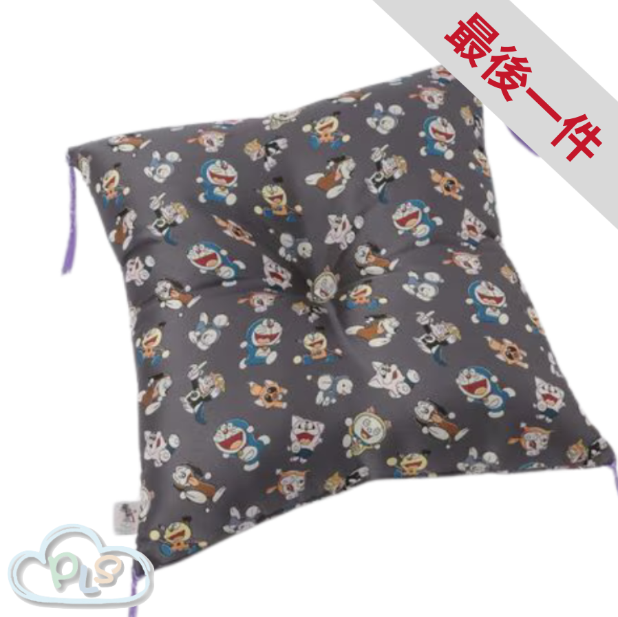 現貨 座墊 木炭色 藤子·F·不二雄誕辰 90 週年紀念商品 niko and … #22025