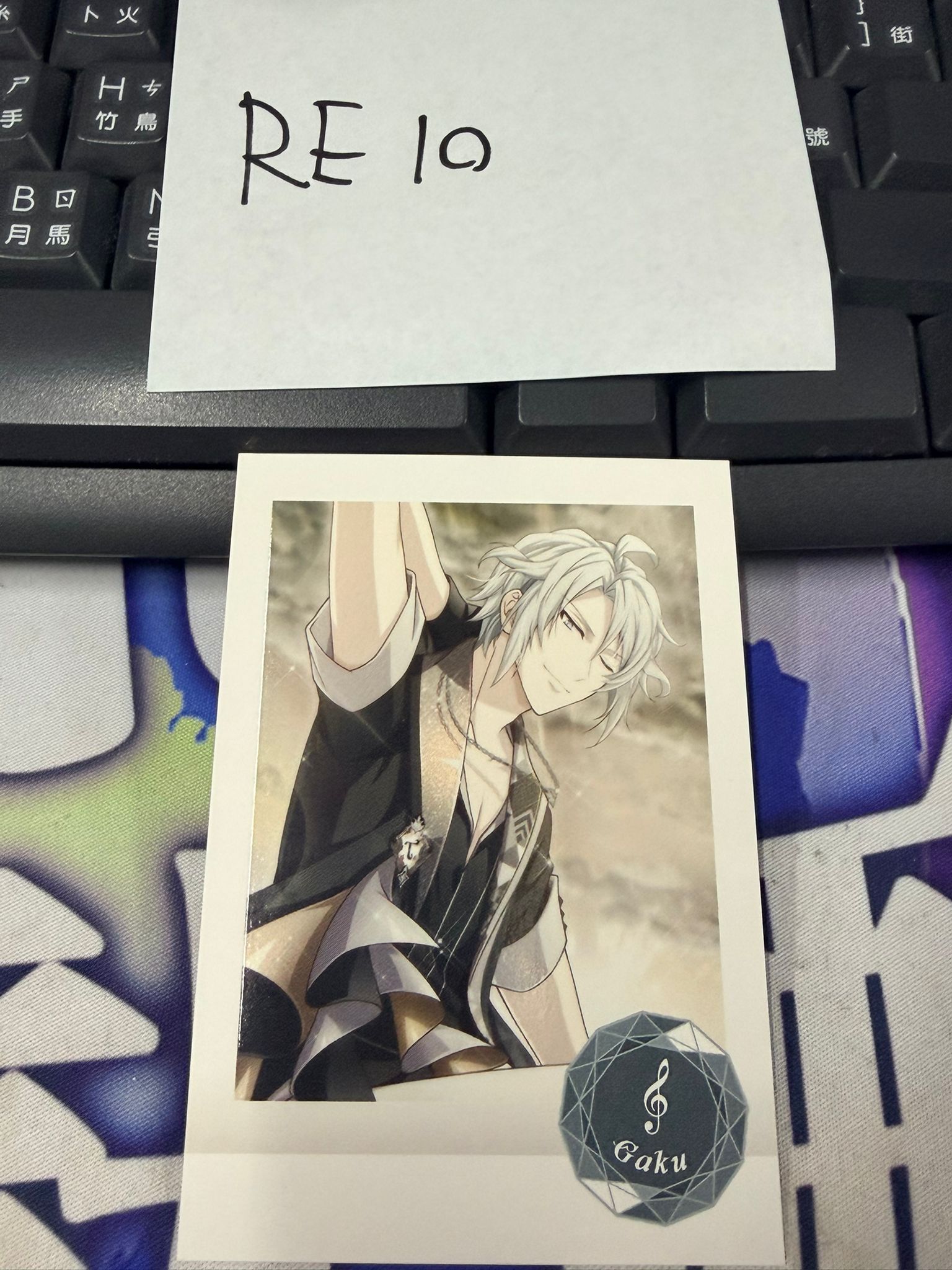 I7 樂 拍立得 #RE10