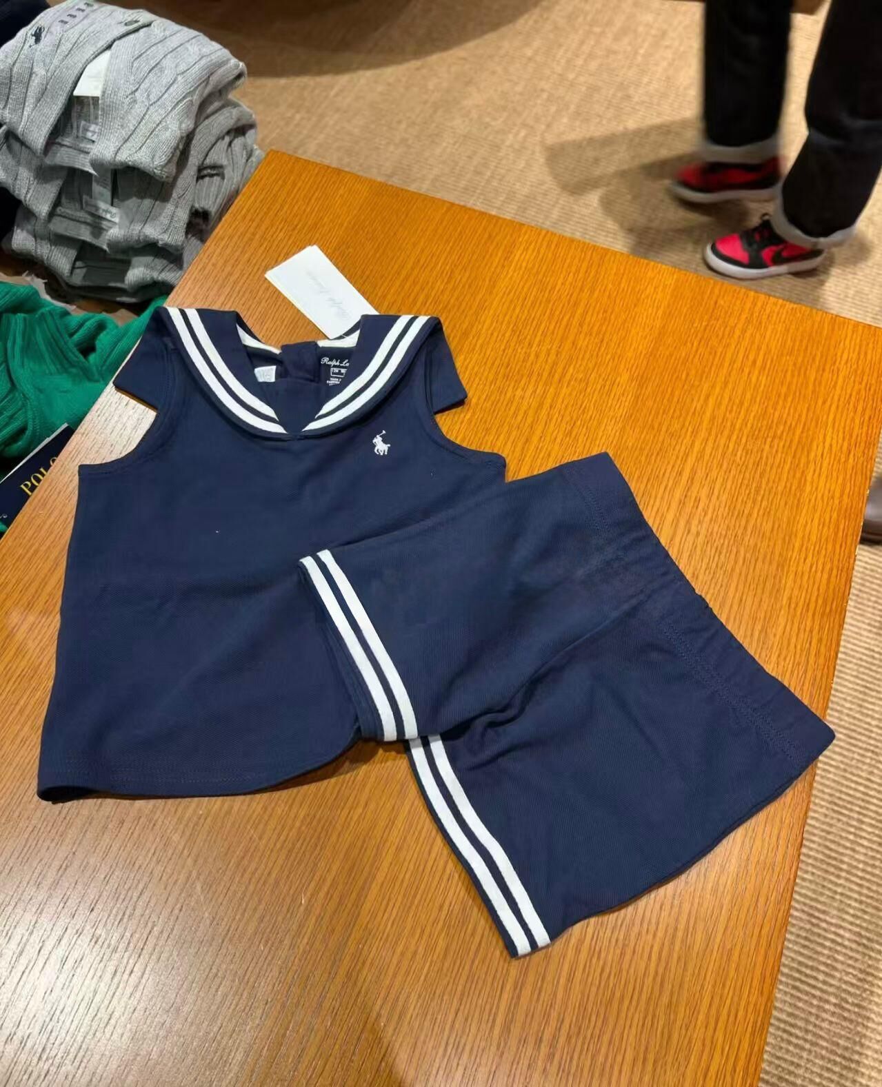 廠單 Polo 26夏季套裝系列