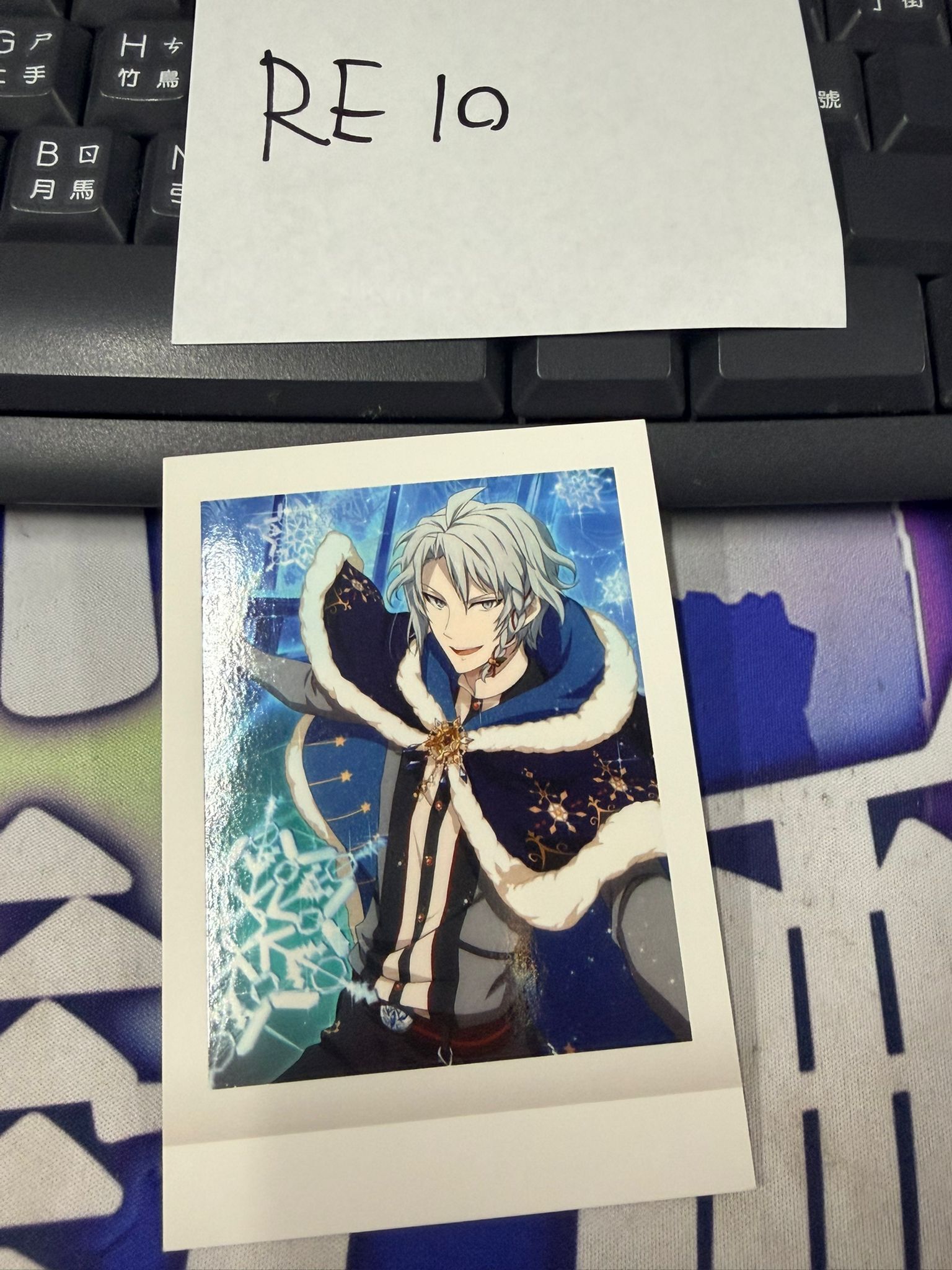 I7 樂 拍立得 #RE10