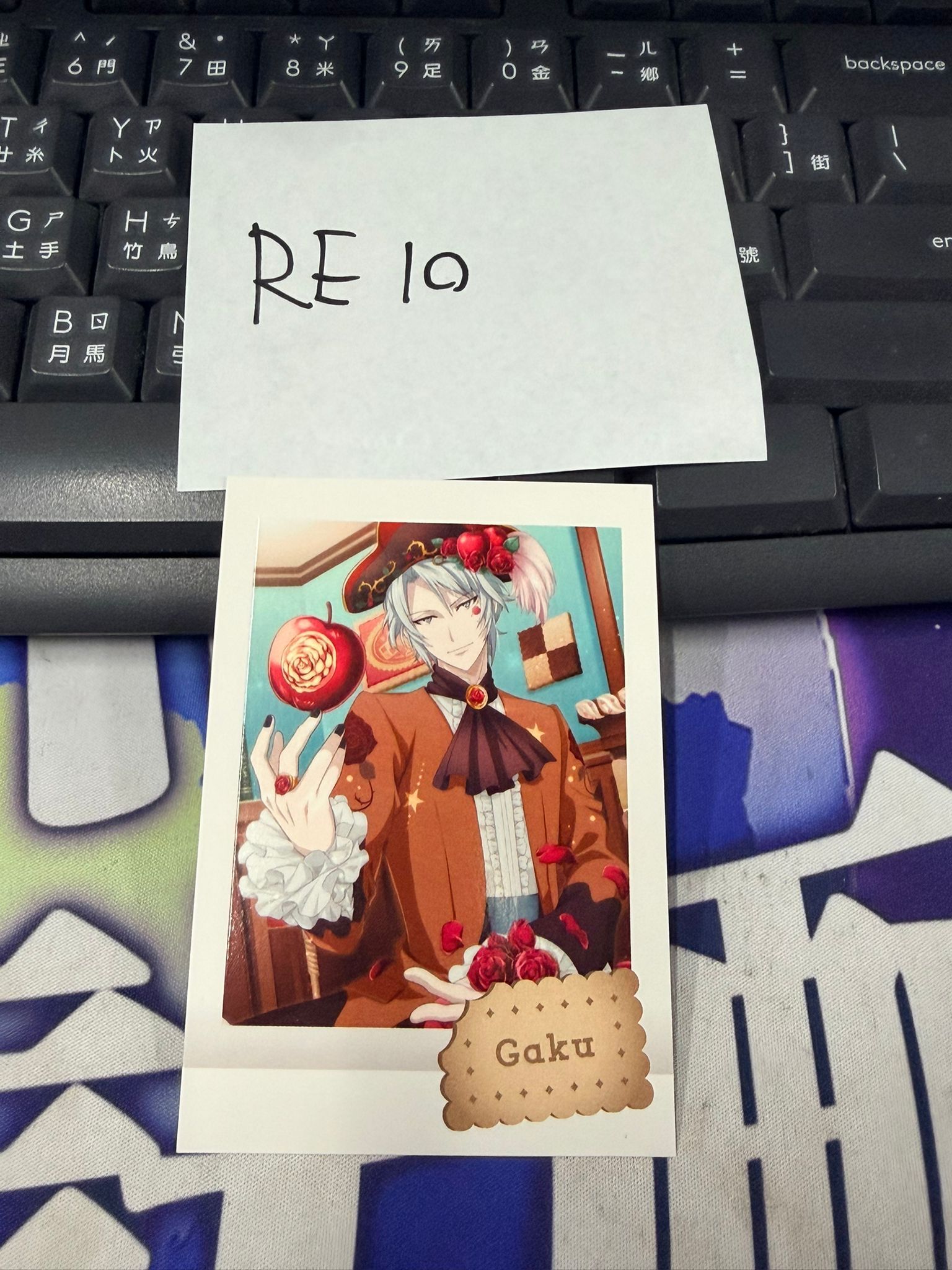 I7 樂 拍立得 #RE10