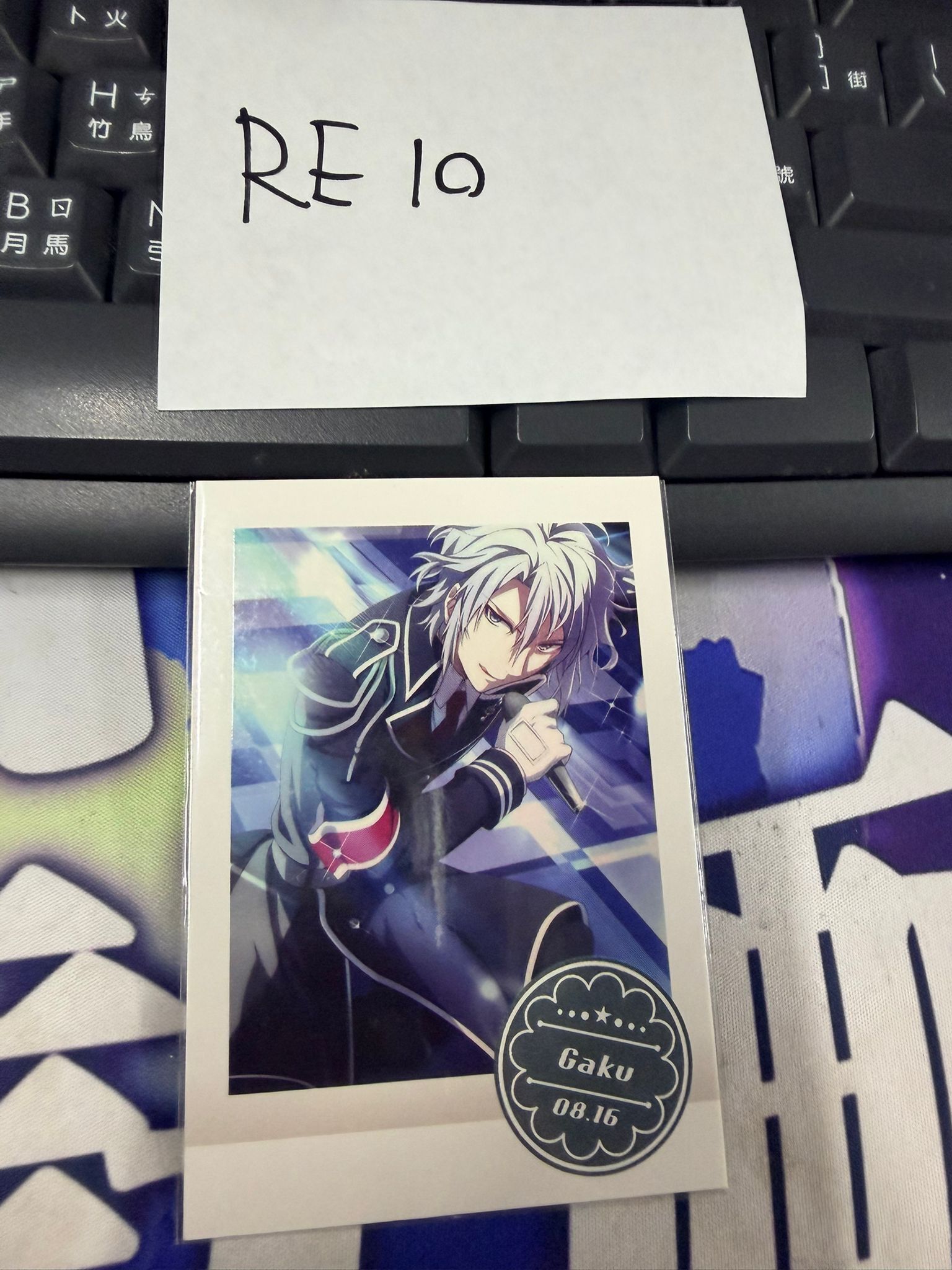 I7 樂 拍立得 #RE10