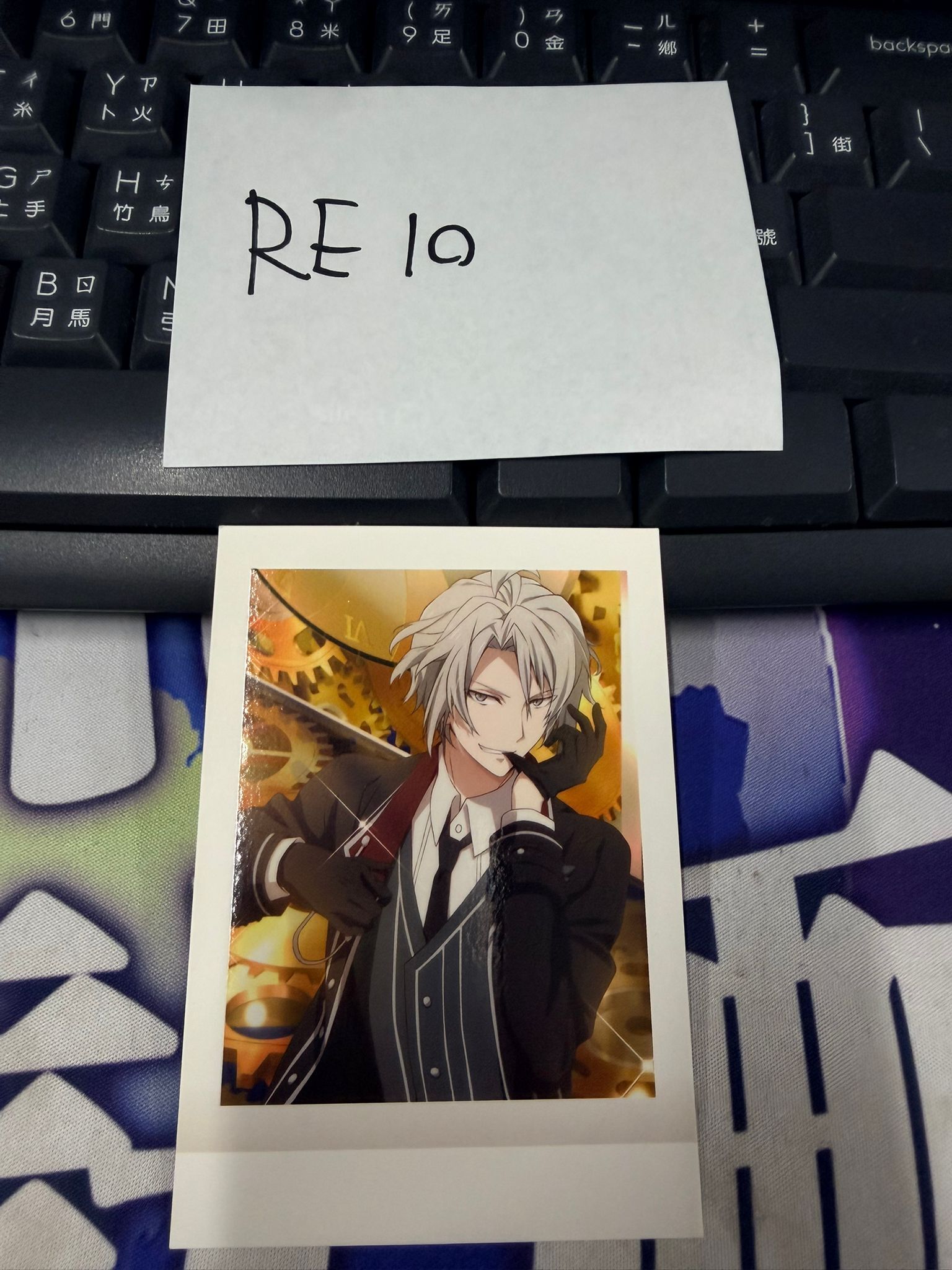 I7 樂 拍立得 #RE10