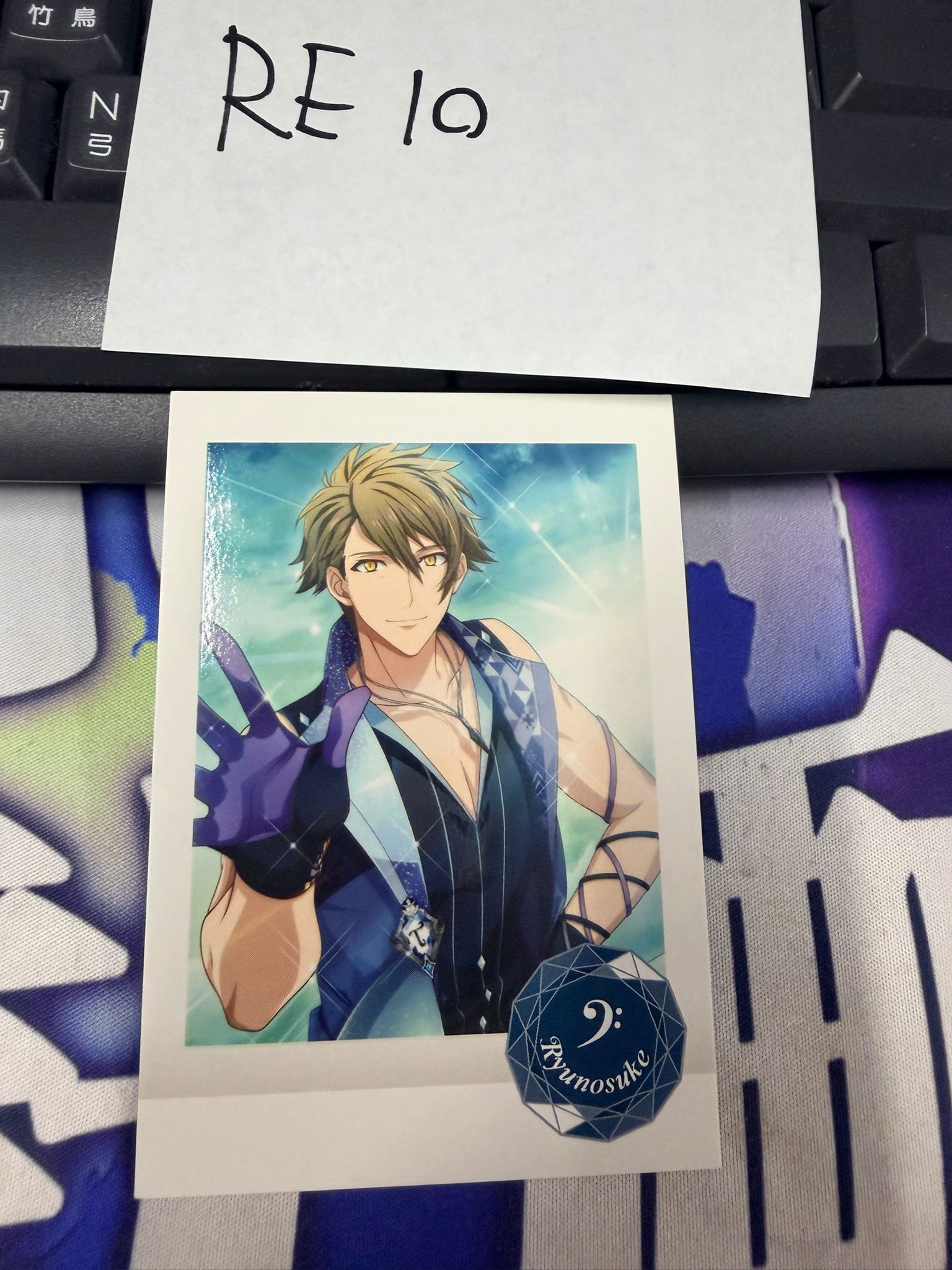 I7 龍 拍立得 #RE10