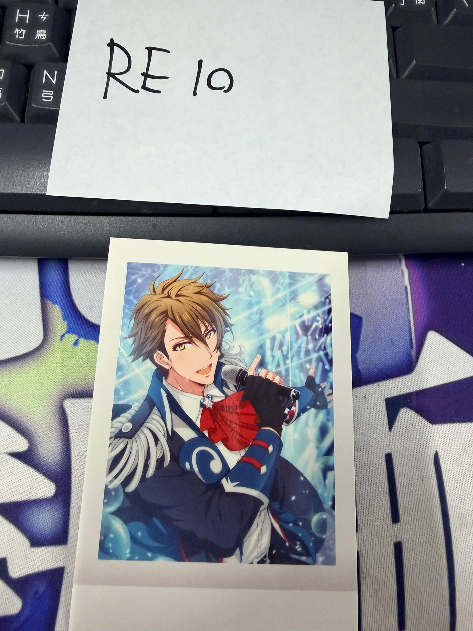 I7 龍 拍立得 #RE10