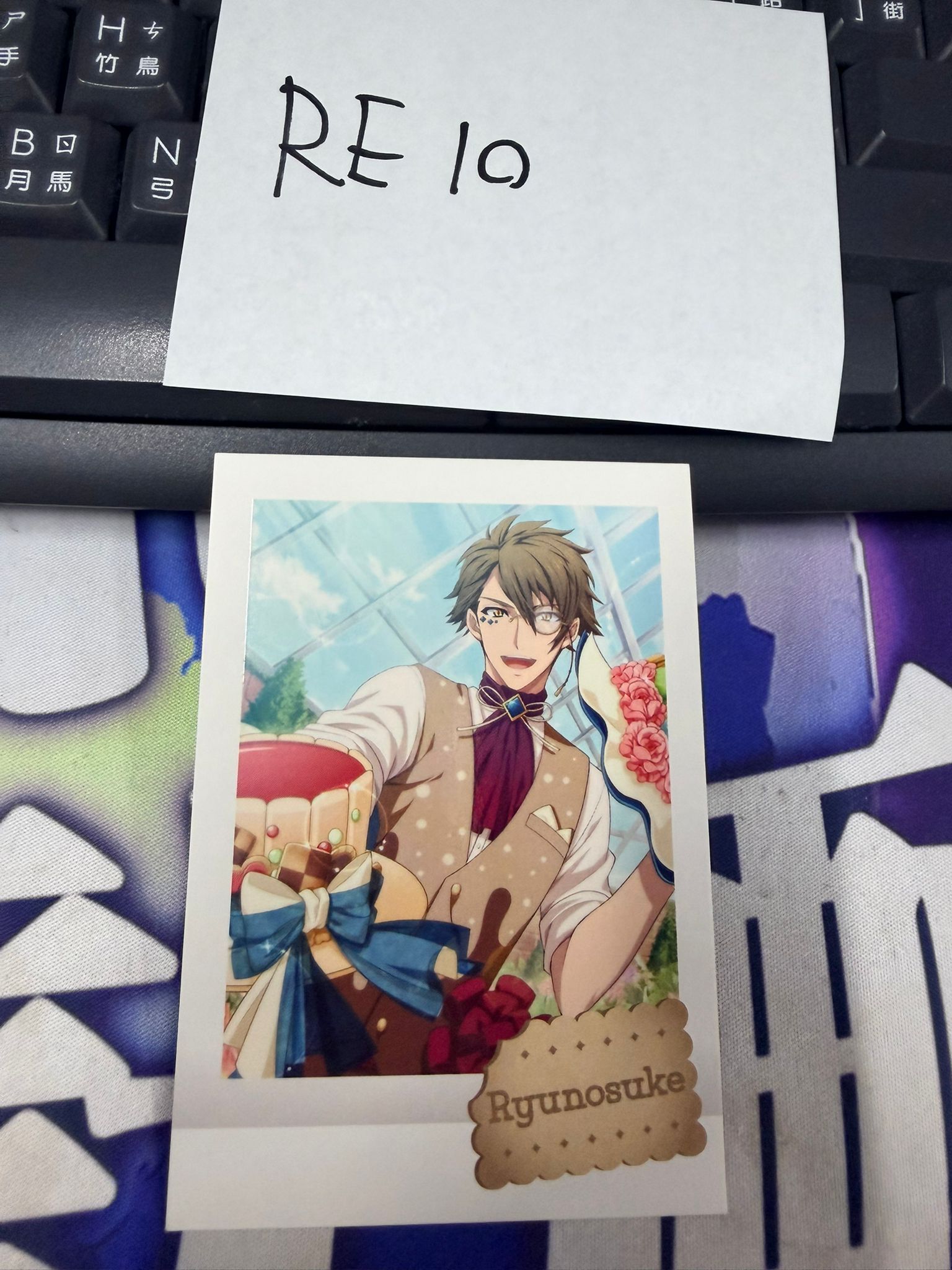 I7 龍 拍立得 #RE10