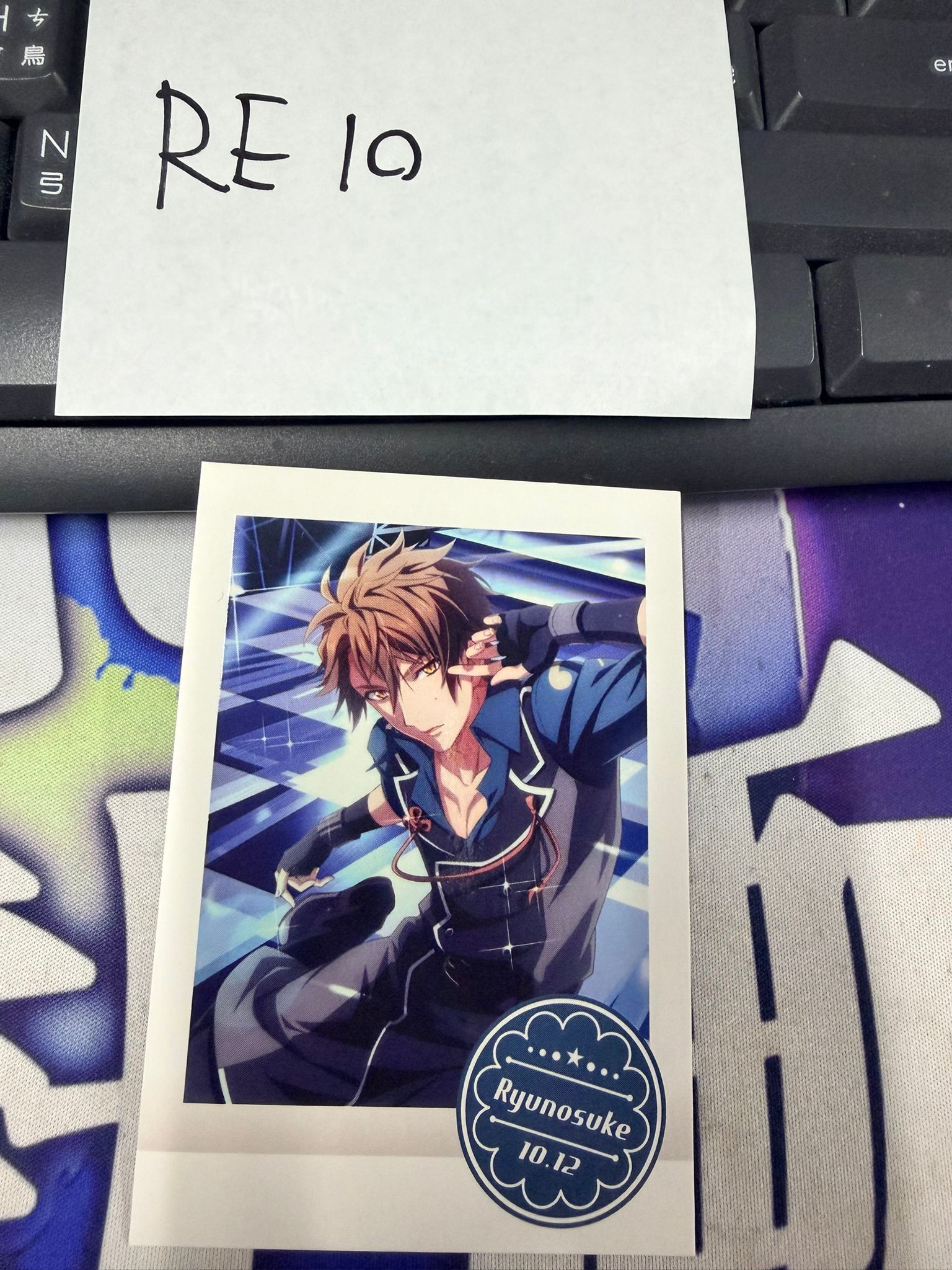 I7 龍 拍立得 #RE10