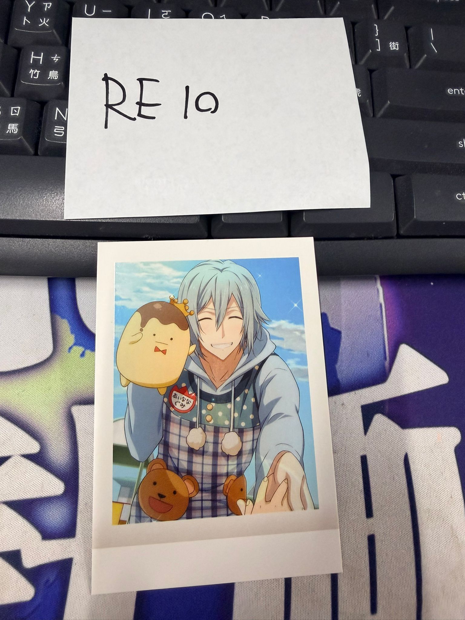 I7 環 拍立得 #RE10