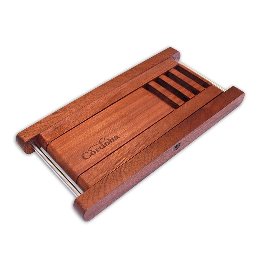 Cordoba Cordoba 古典吉他木製腳踏板 第 2 張圖片｜三峽弦樂器