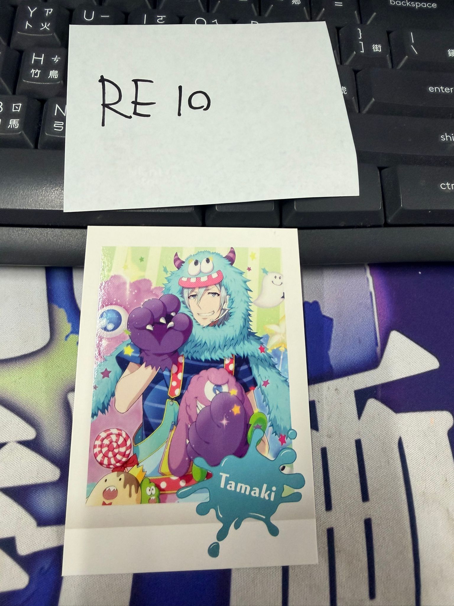 I7 環 拍立得 #RE10