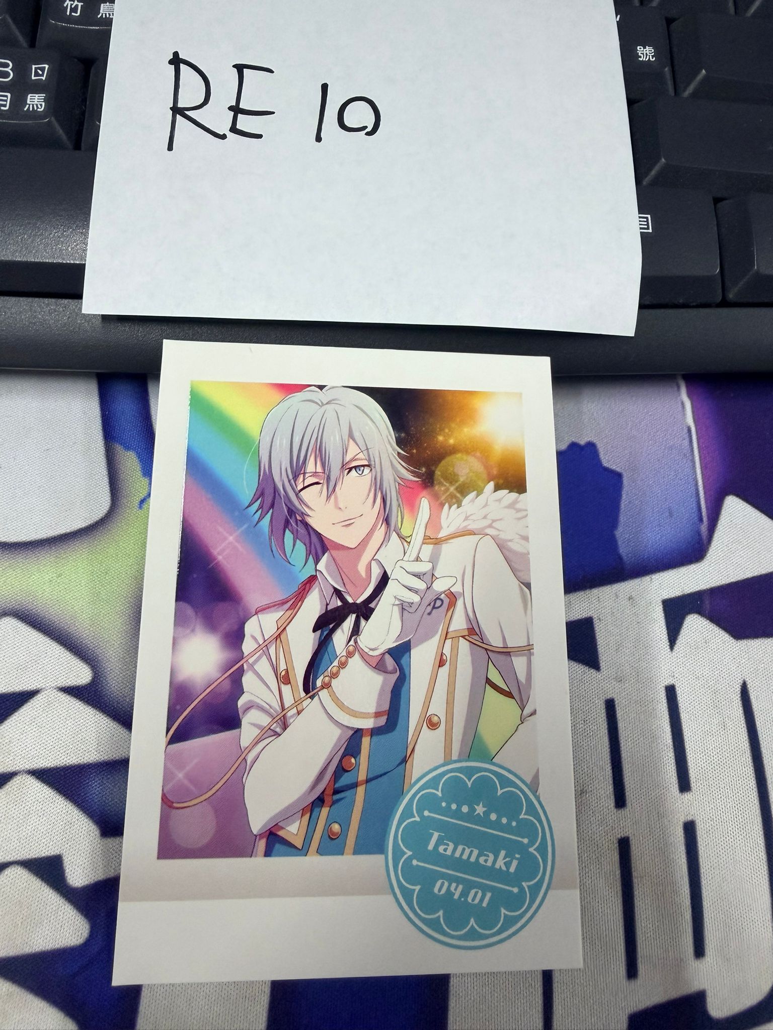 I7 環 拍立得 #RE10