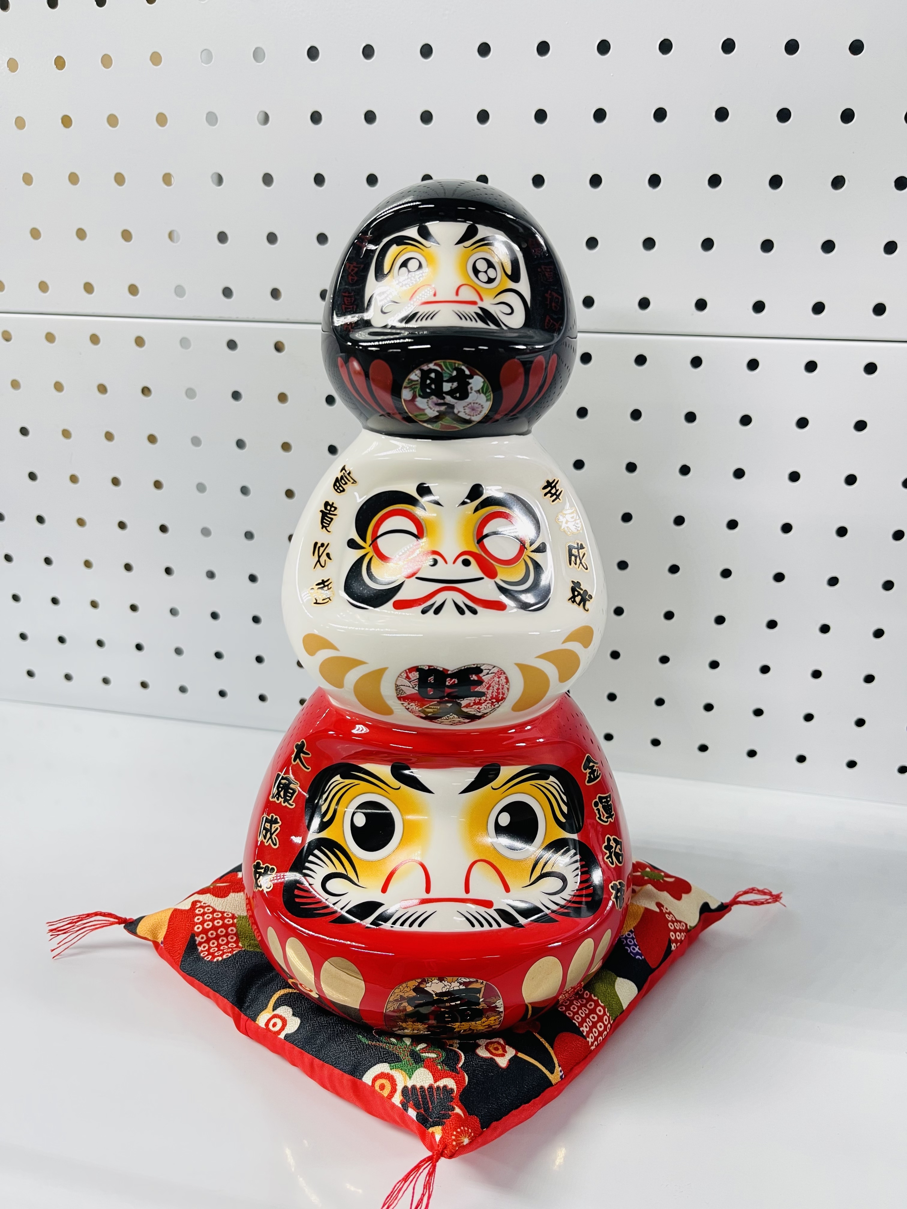 MV11 旺財必勝（達摩）(86141)**只限自取**