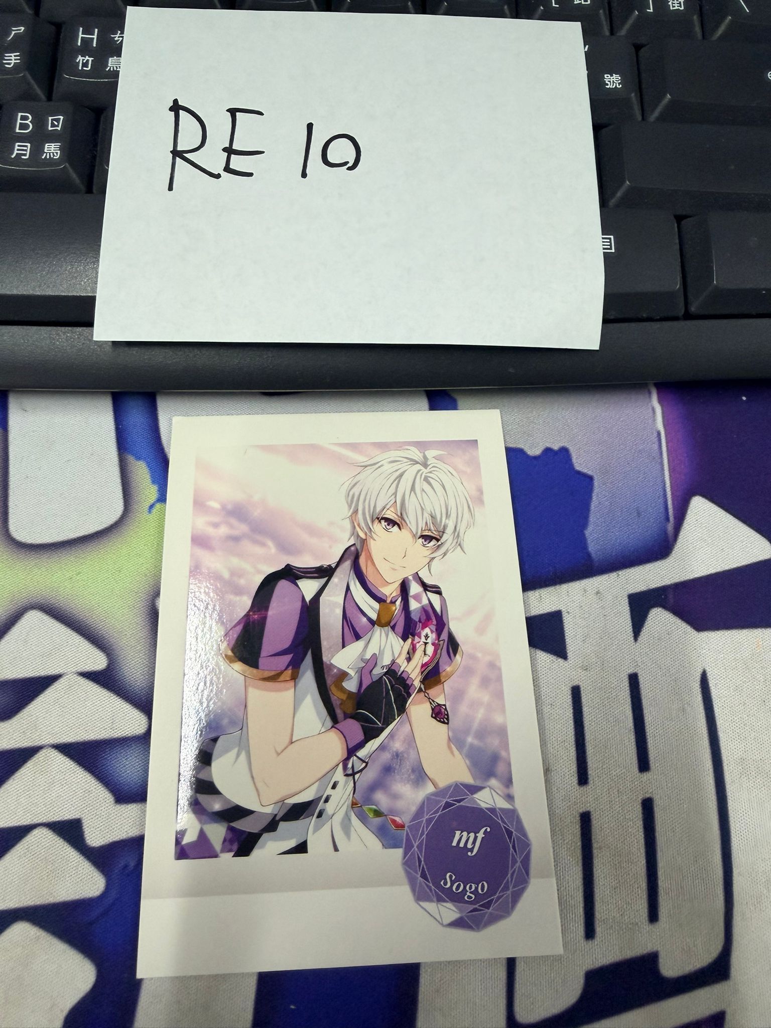 I7 Sogo 拍立得 #RE10