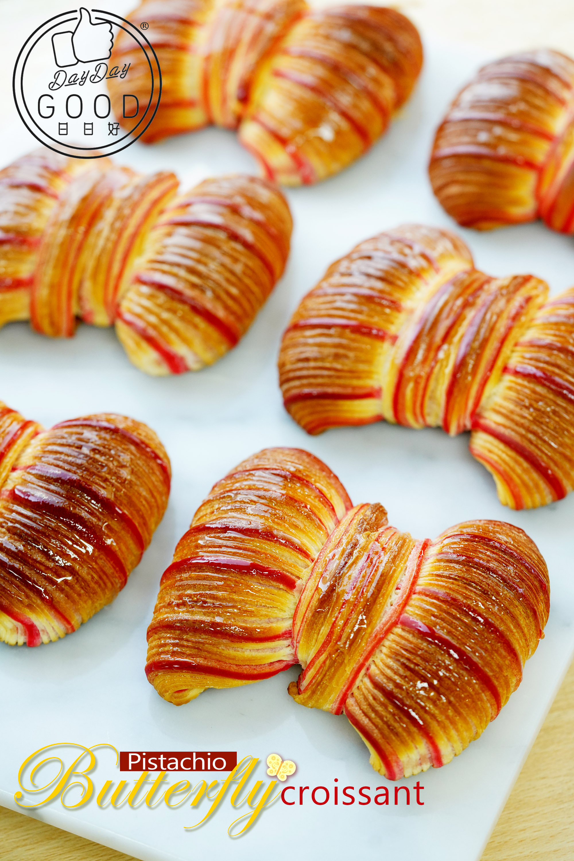 Alan Sir實體課 - 隔色橫切酥 (進階課程)