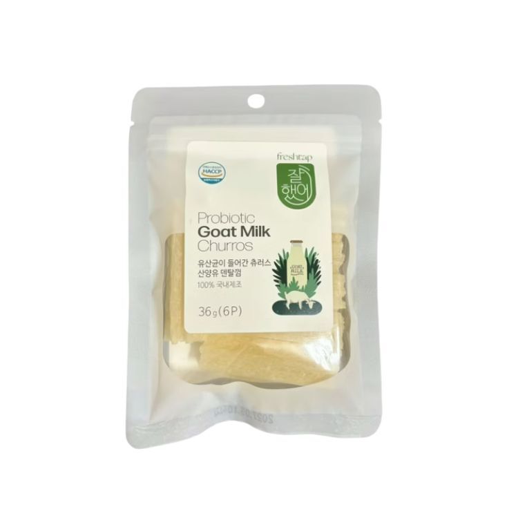 Freshtap -乳酸菌麵包（山羊奶）