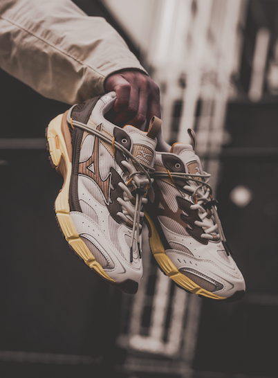 預訂 | MIZUNO X AFEW MXR OAG3