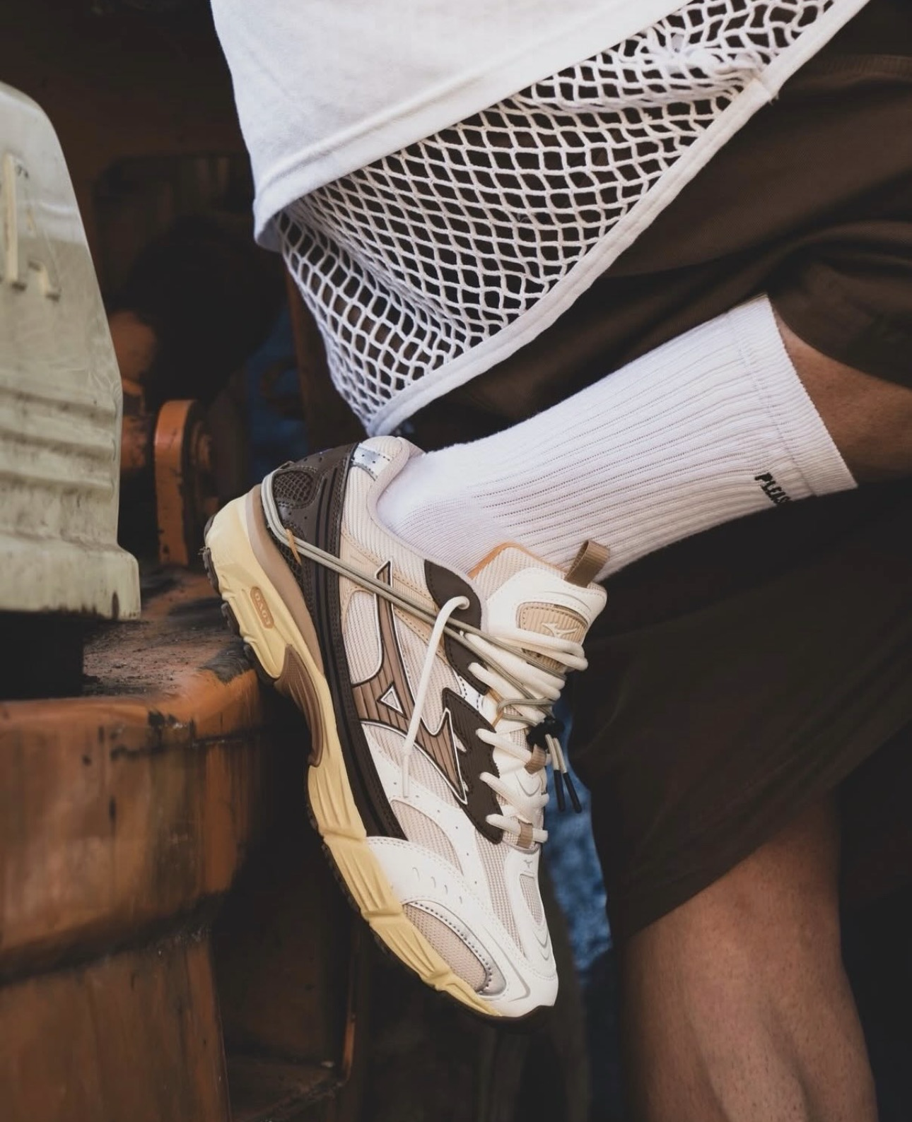 預訂 | MIZUNO X AFEW MXR OAG3