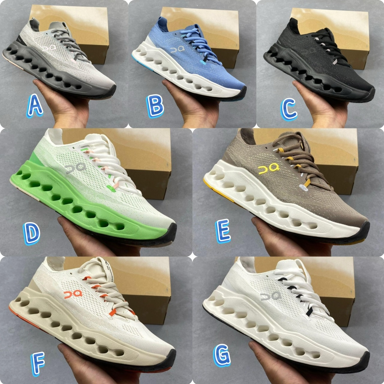 On Cloudtilt 輕量運動鞋   （大人） -2600091