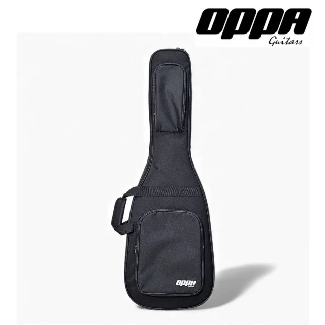 OPPA OPPA 電吉他袋 — 三峽吉他 / Bass｜YA! 玩音樂