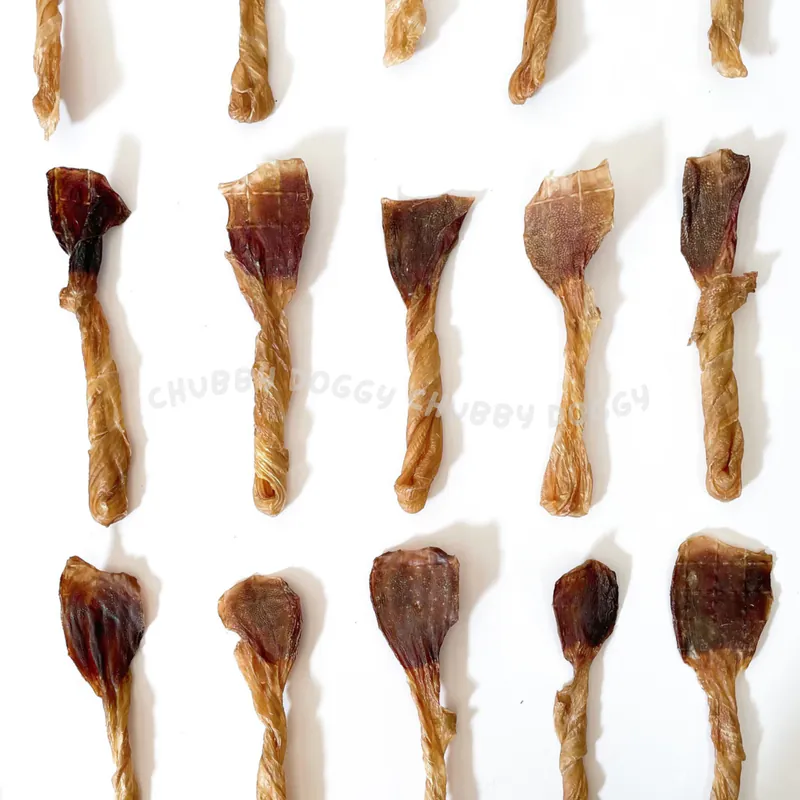 chubby doggy -酥酥鴨脆腸｜犬の無調味滷味