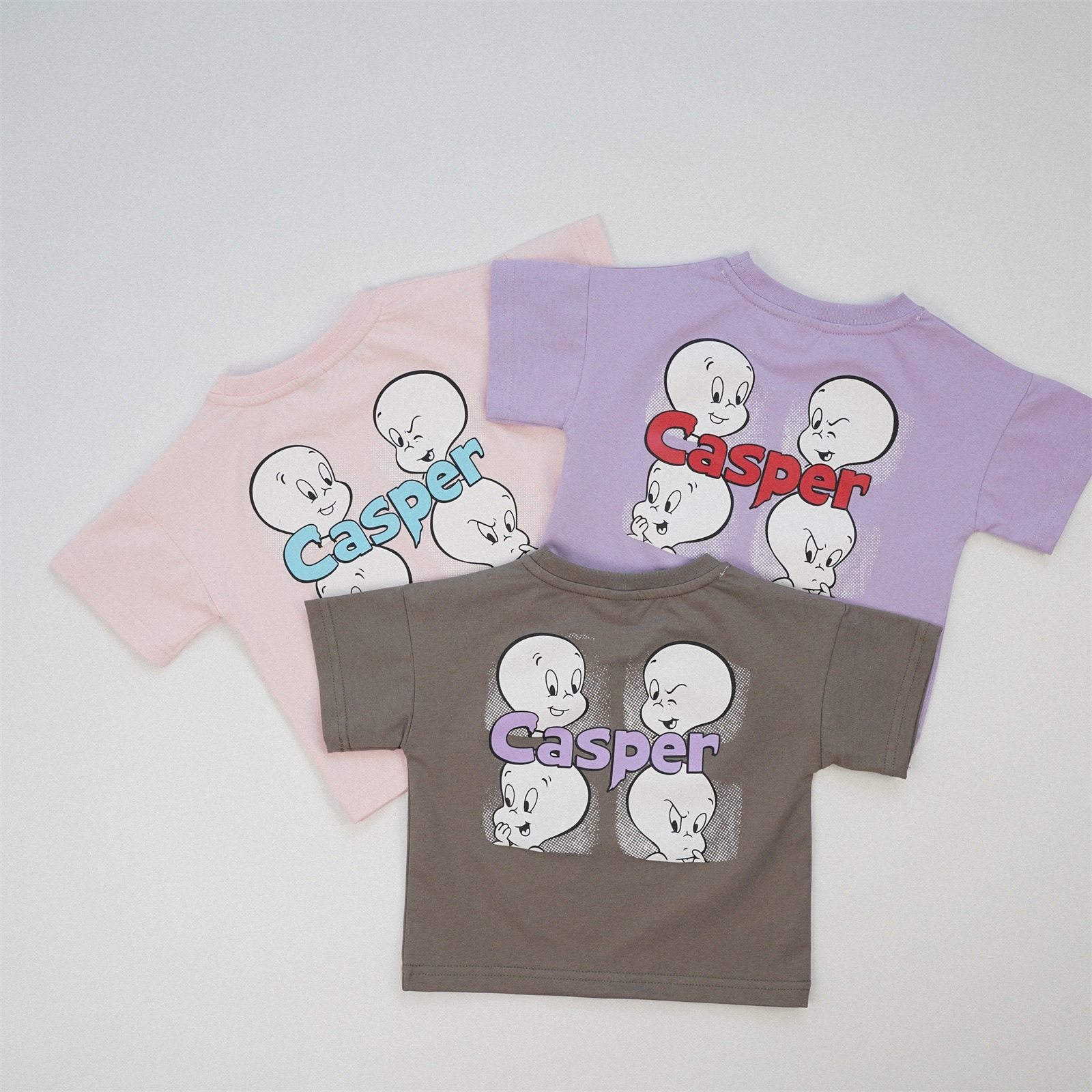 親子裝_美式小精靈上衣