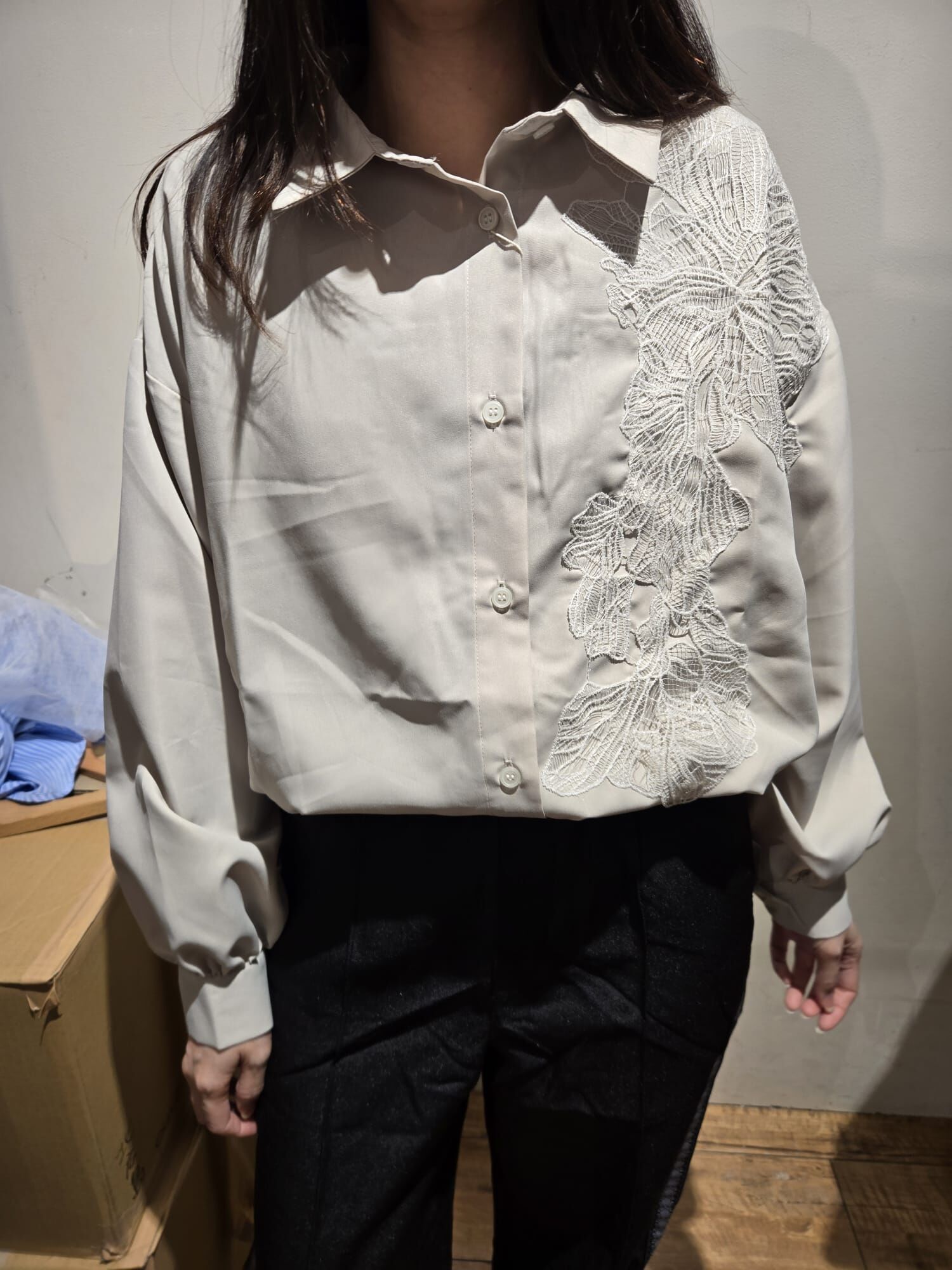 Odo 105 喱士恤衫