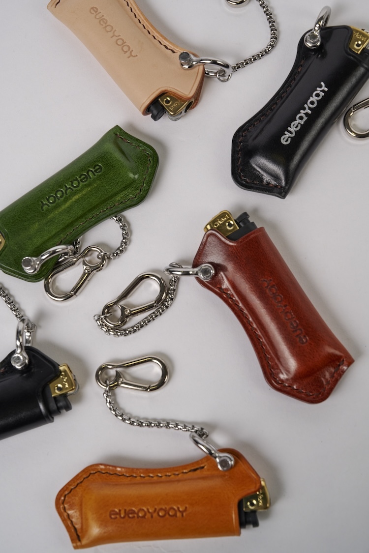 theveryday - Daily Lighter Case 打火機套