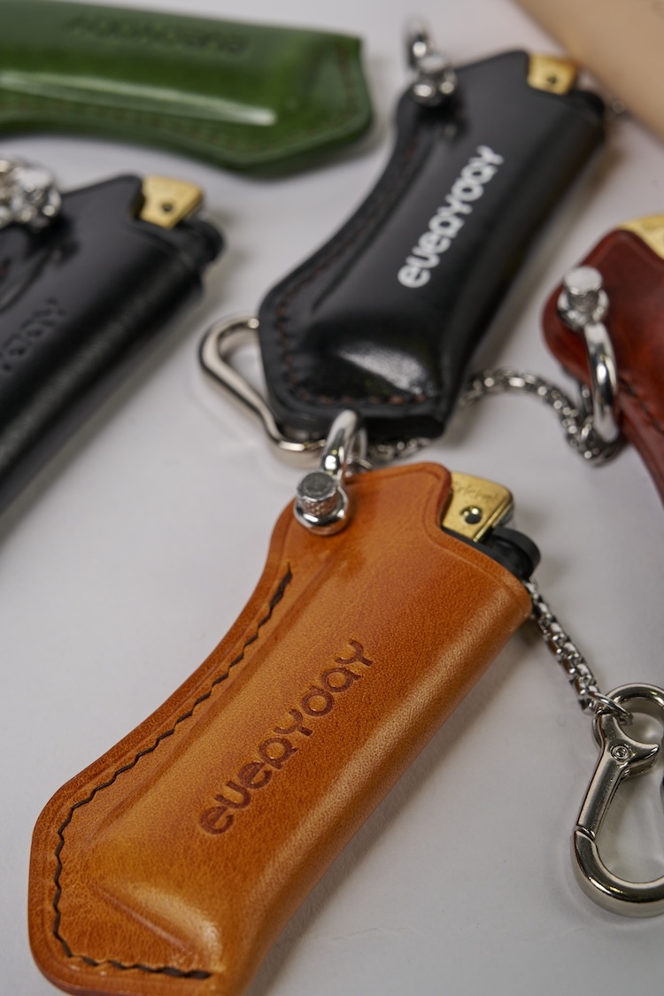 theveryday - Daily Lighter Case 打火機套