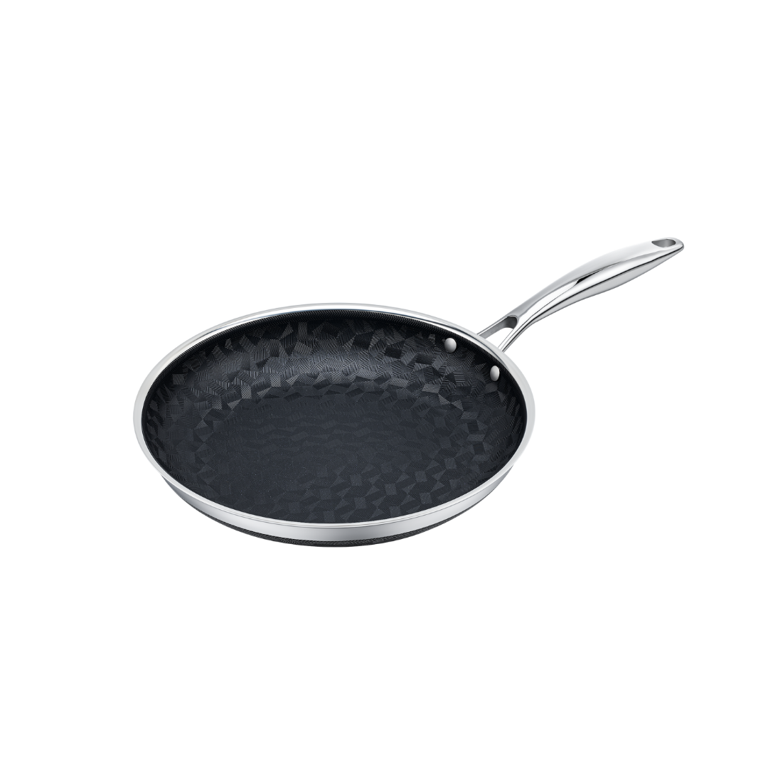 KIT-LLG0118-003 煎鍋（28CM）#無鍋蓋-WBKN-FP28-HK (B3)