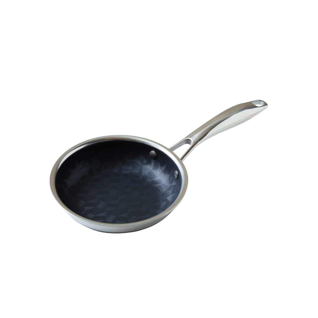 KIT-LLG0118-001 煎鍋（16CM）#無鍋蓋-WBKN-FP16-HK (B1)