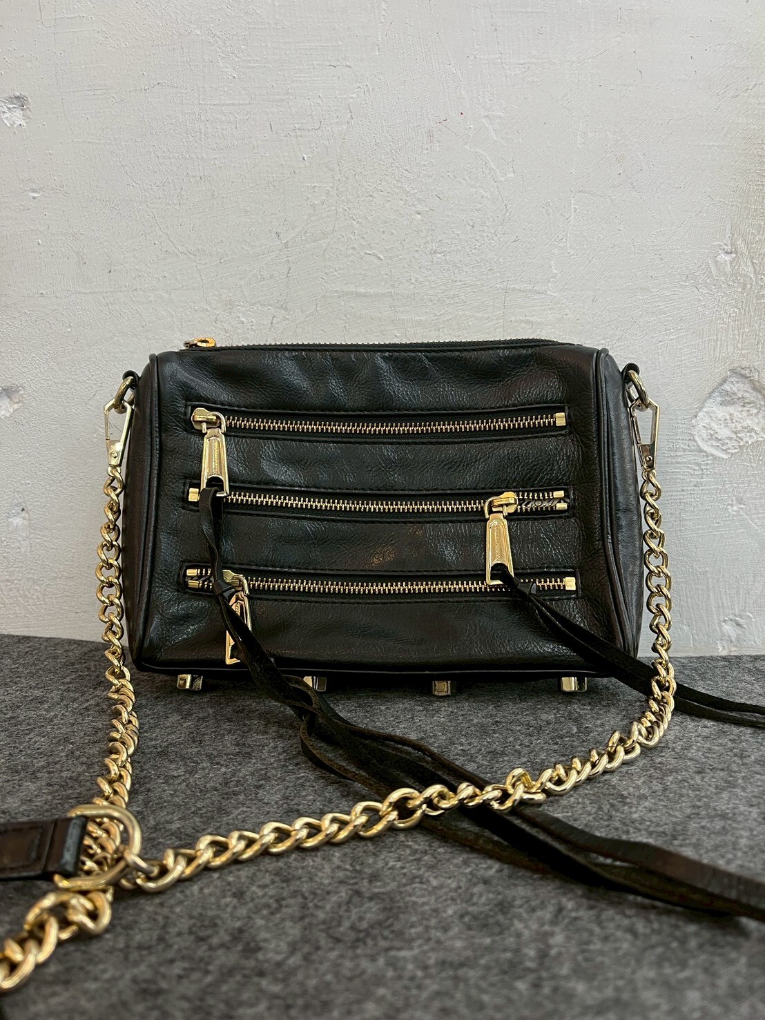 Rebecca Minkoff MINI 5-ZIP