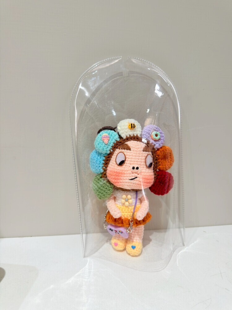 【預購】透明大雨衣(約23.5*15.5cm)『預購時間為14~30天(不包含假日)』