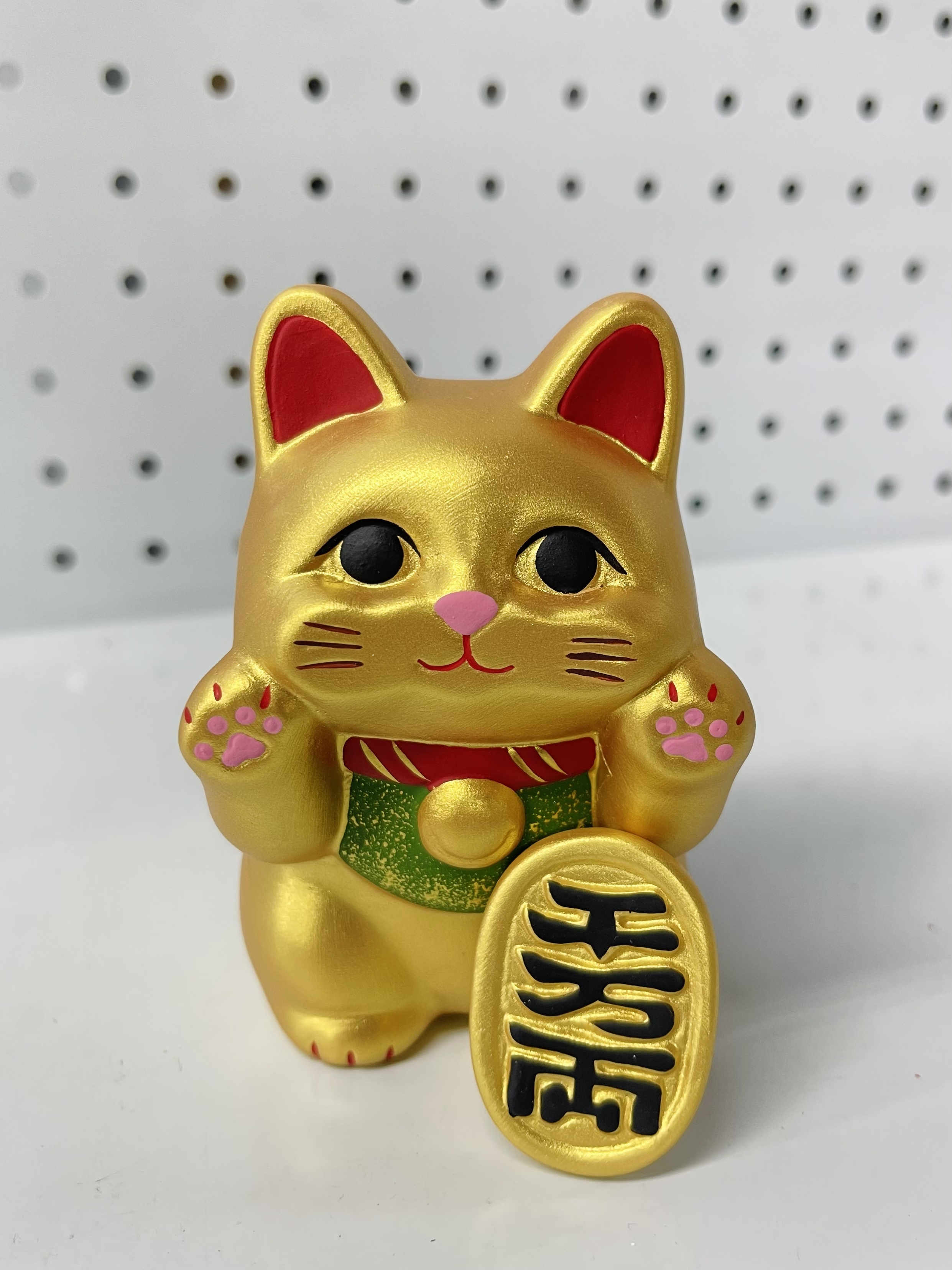 MV77 千萬兩納財貓·金 (18-314B) **只限自取**