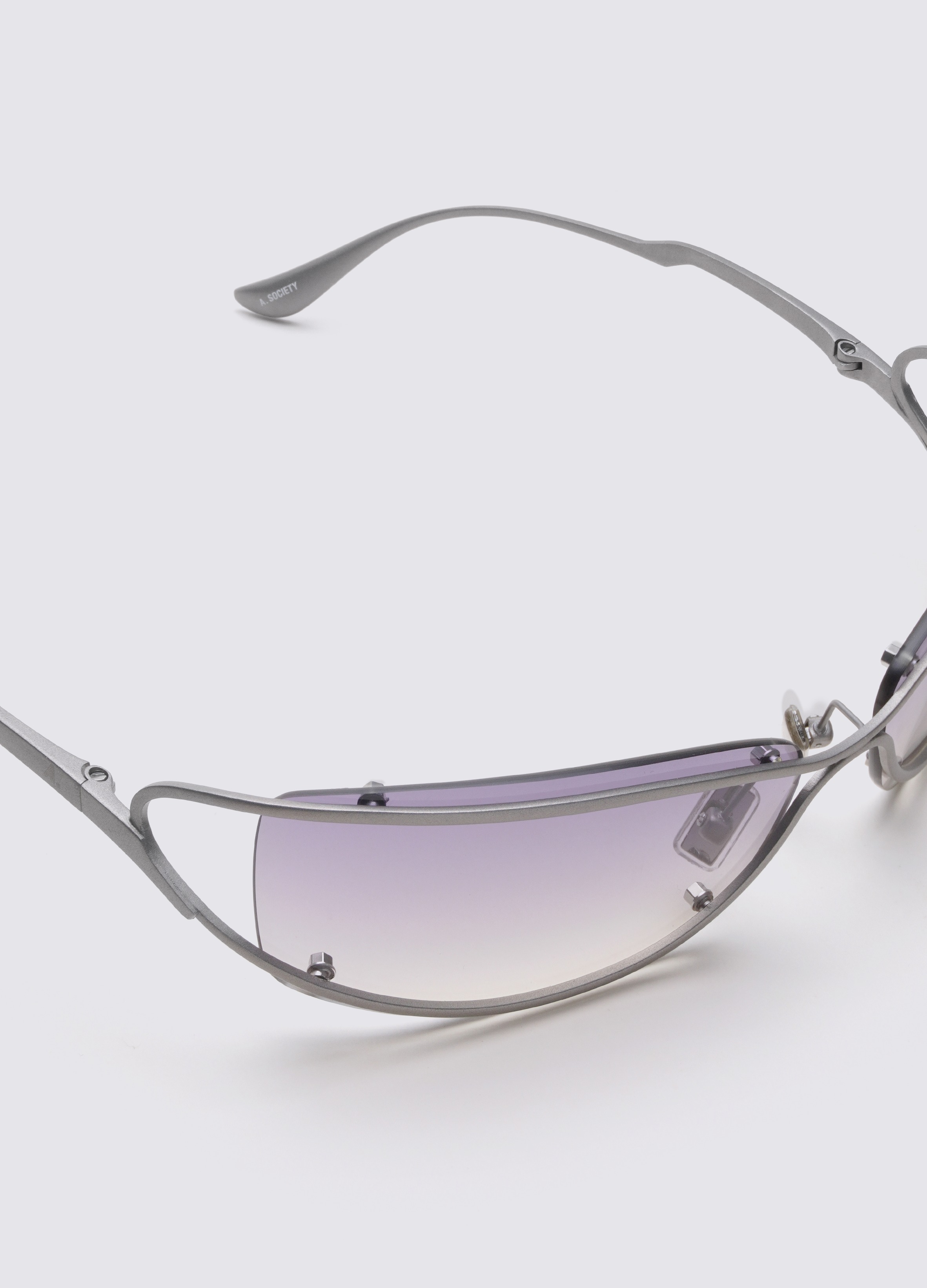 A. SOCIETY JAGGER - PURPLE