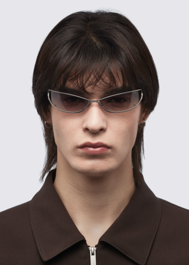 A. SOCIETY JAGGER - PURPLE