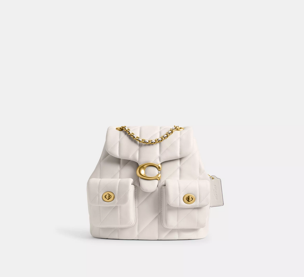 【預訂】Coach Tabby Backpack