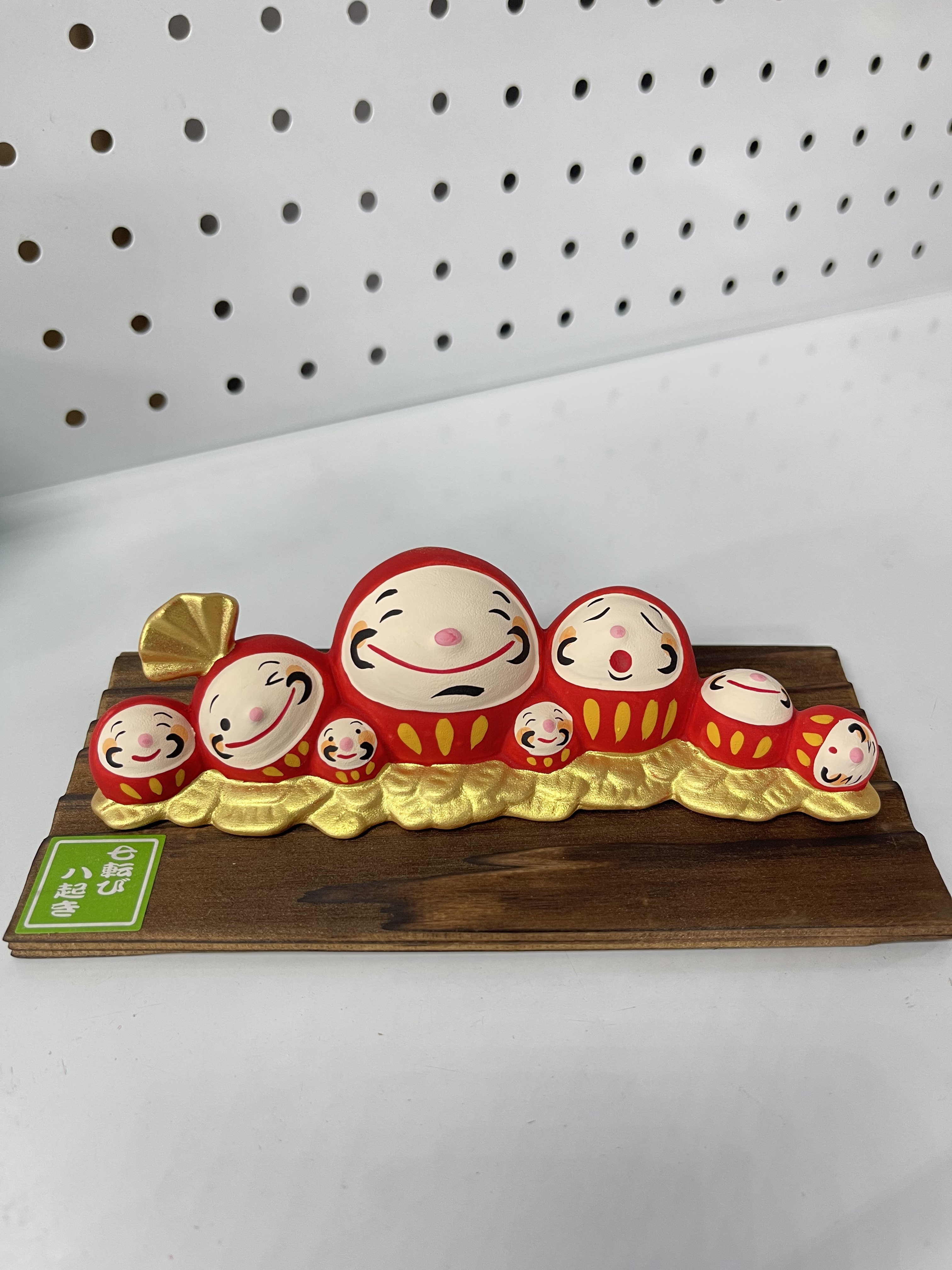 MV86 達摩福來好運來 (19-305B)**只限自取**