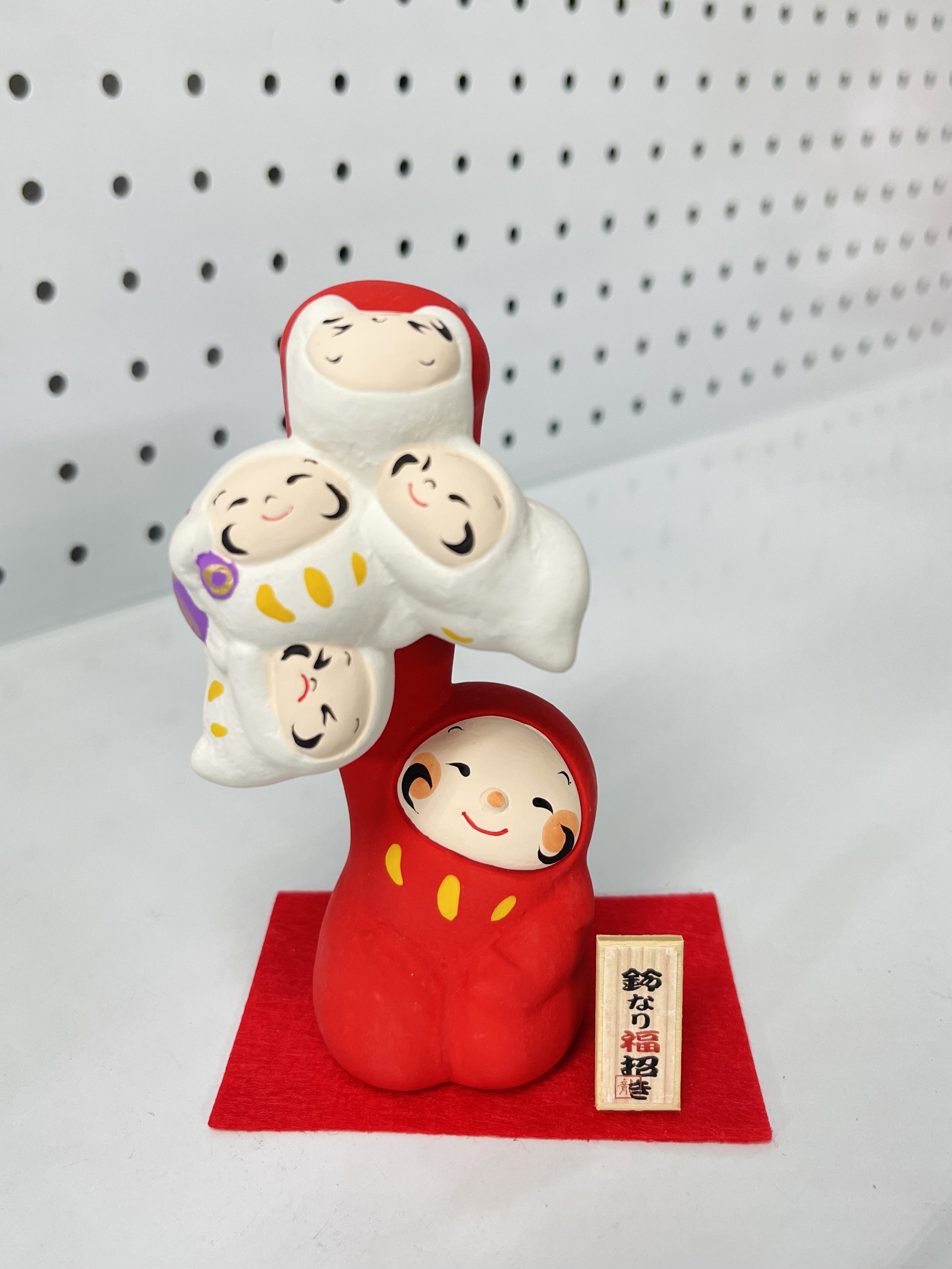 MV89 好運招來達摩 (19-338B)**只限自取**