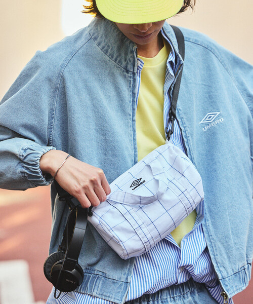 UMBRO / SP BOSTON MINI BAG