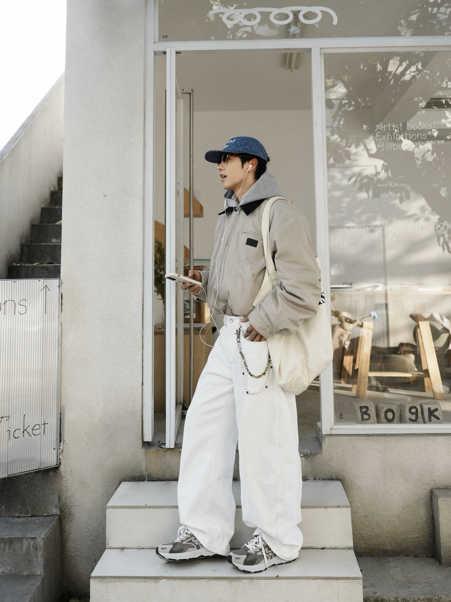 代購-Mizuno Racer S 跑步鞋 青木灰 男女同款 D1GH253507