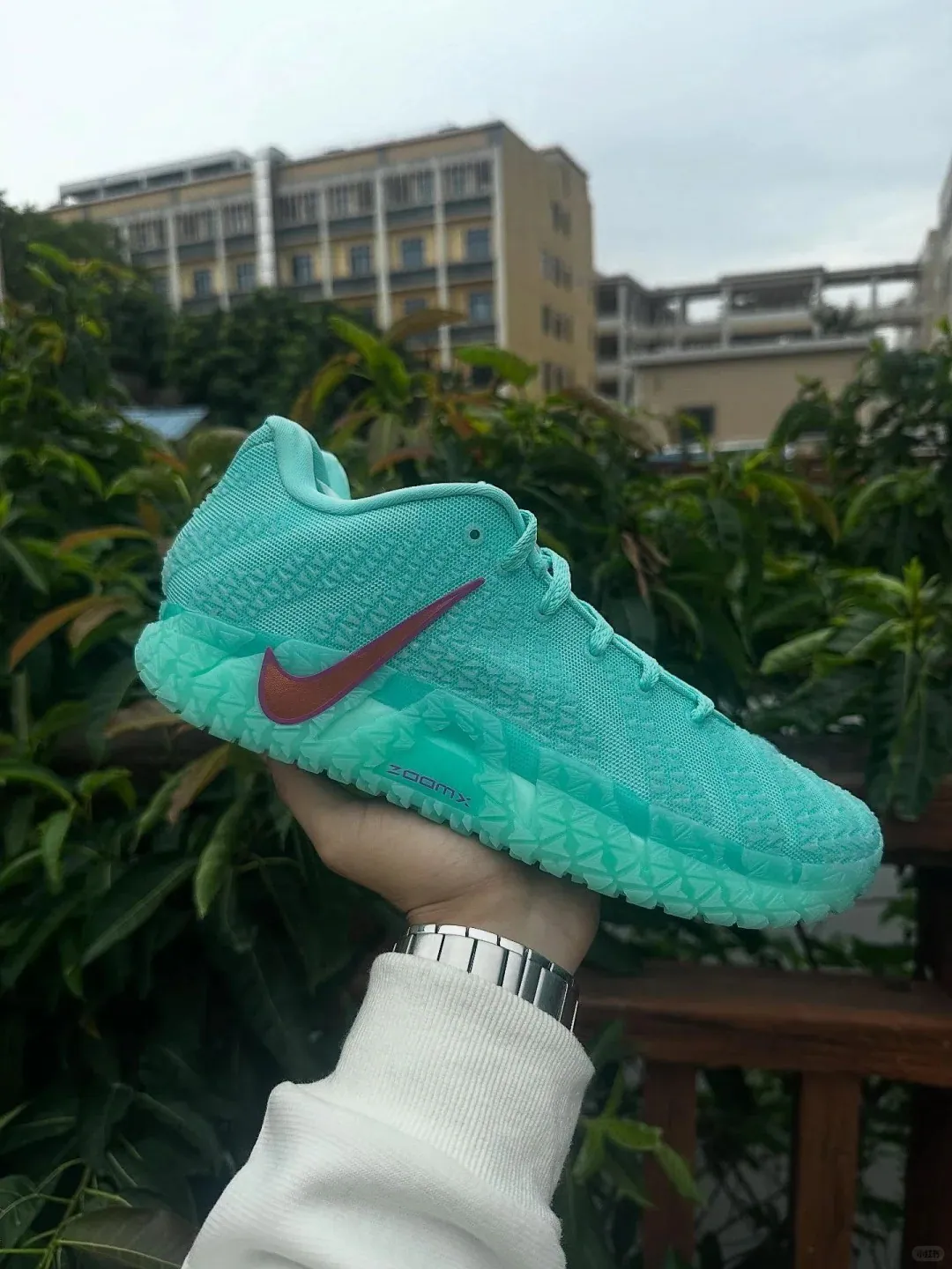 (預訂) NIKE JA 3 EP - TWELVE TIME TIFFANY