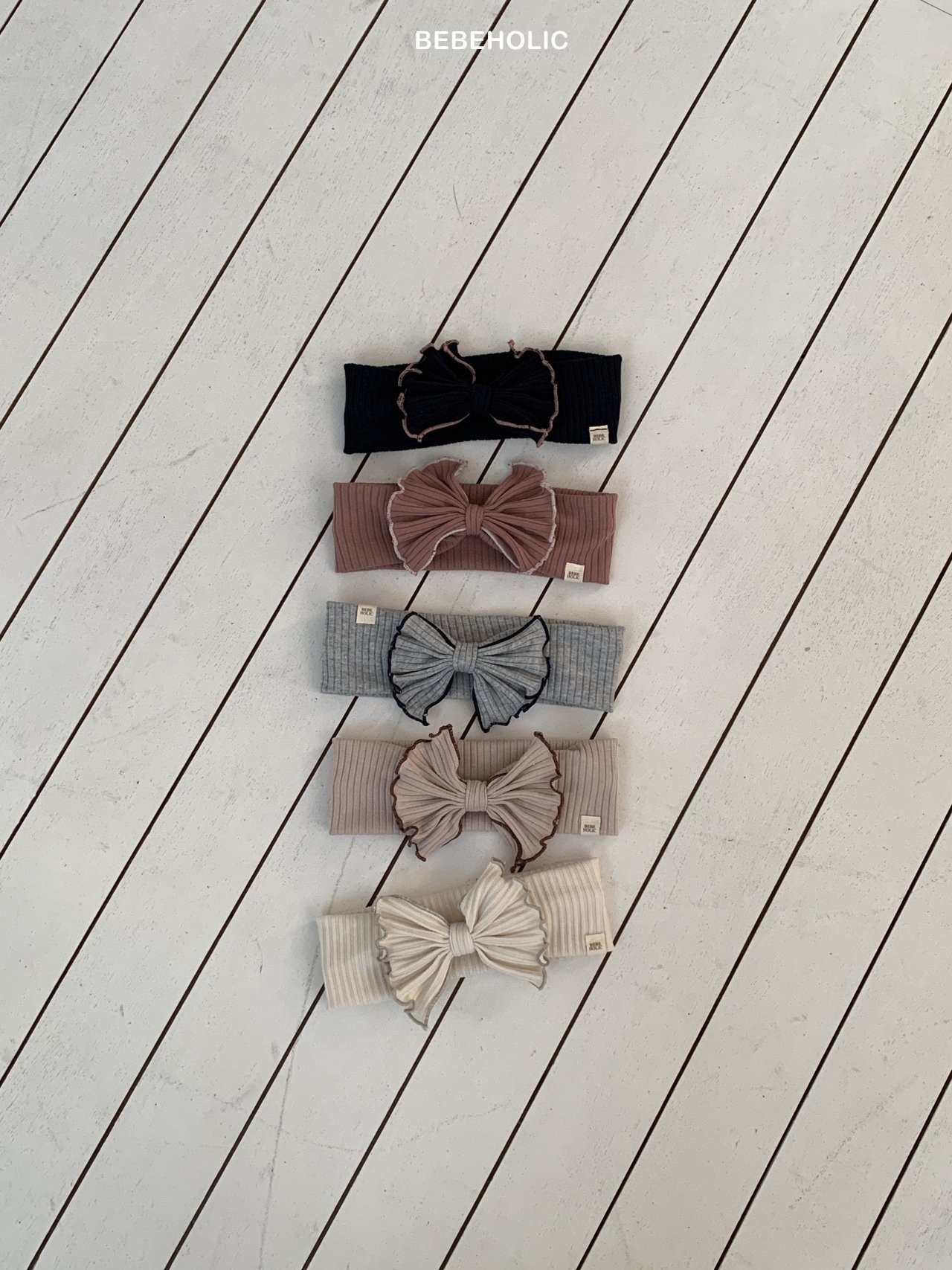 Bebe Holic Berry Hairband