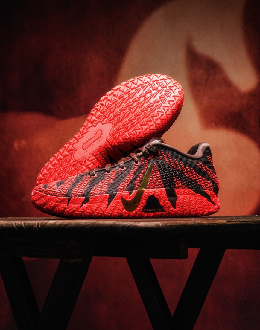 <現貨> Nike JA 3 CNY EP ''Year of the Horse'' 馬年限定 莫蘭特三代 紅色 紅咖 籃球鞋 IB6509200