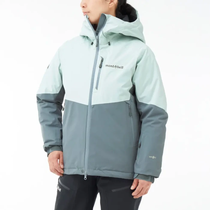 Montbell - 女裝 Powder Hop Parka 外套 1102503
