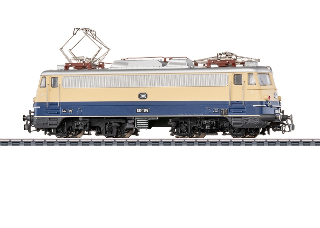 預購優惠 Marklin 30391 HO規 Rheingold Class E10.12 金萊茵 數位音效電車.自動脫勾