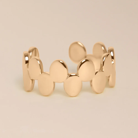 1WK0119-092 [WAEKURA] Niva Ring Gold #WAEBAG01340000X (A-LX-E)