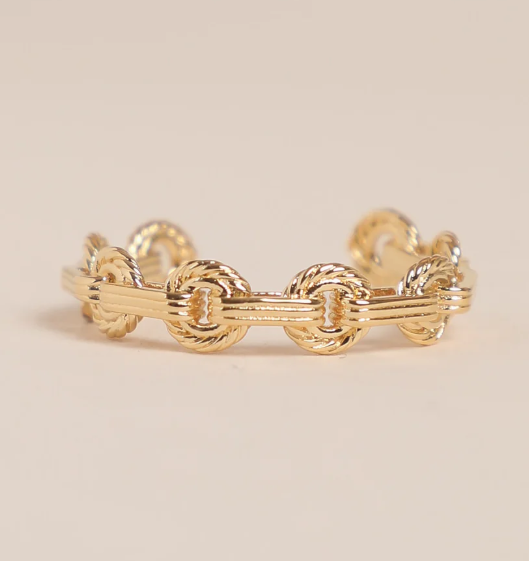 1WK0119-079 [WAEKURA] Mahan Ring Gold #WAEBAG01336000X (A-LX-E)