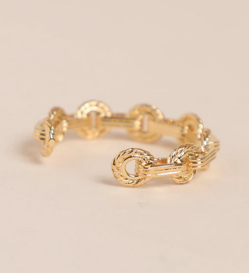 1WK0119-079 [WAEKURA] Mahan Ring Gold #WAEBAG01336000X (A-LX-E)