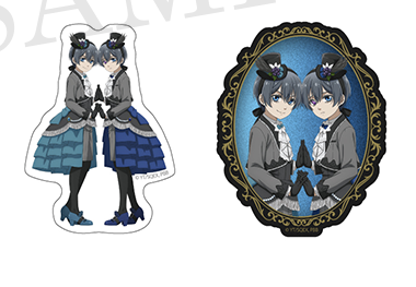 [代購][預訂] 黑執事 Farewell to the Werewolves' Forest 系列 雙子款